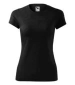 Negru Tricou Fantasy 140