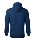 Midnight Blue Hanorac Cape 413